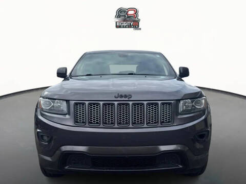 2015 Jeep Grand Cherokee Altitude