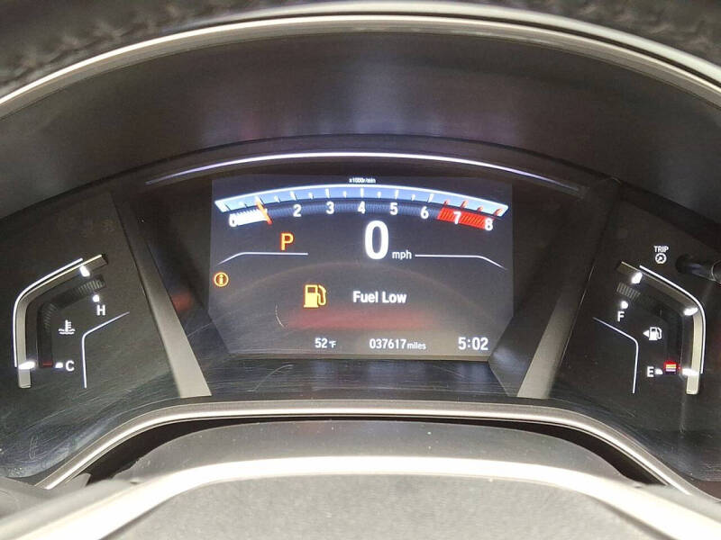 2020 Honda CR-V EX-L