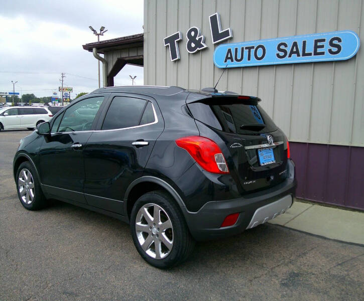 2016 Buick Encore Premium
