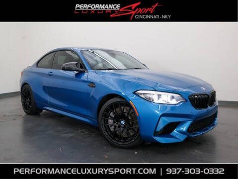 2020 BMW M2