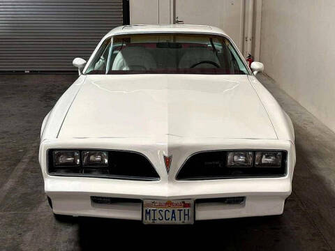 1977 Pontiac Firebird