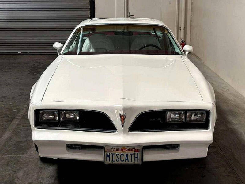 1977 Pontiac Firebird