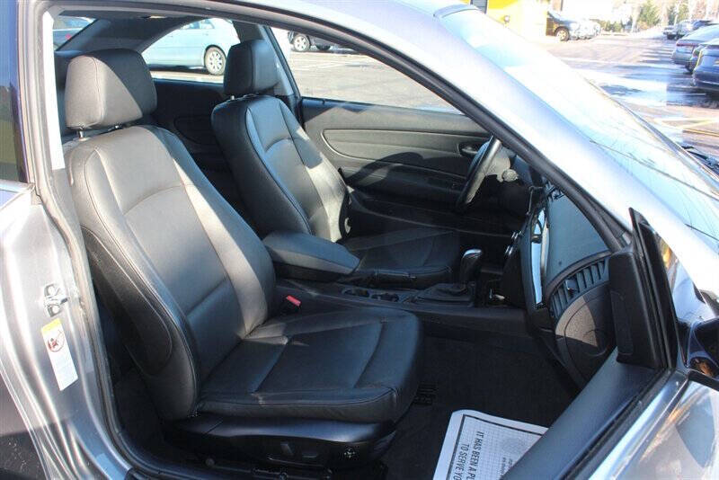 2009 BMW 1 Series 128i