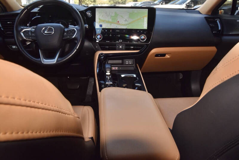 2024 Lexus NX 350 Luxury