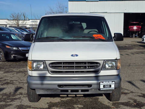 2002 Ford E-Series E-250