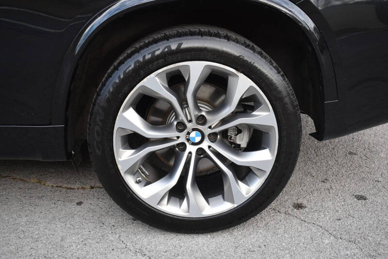 2014 BMW X5 xDrive50i