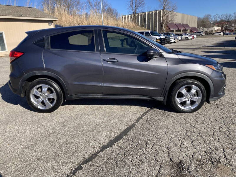 2016 Honda HR-V EX