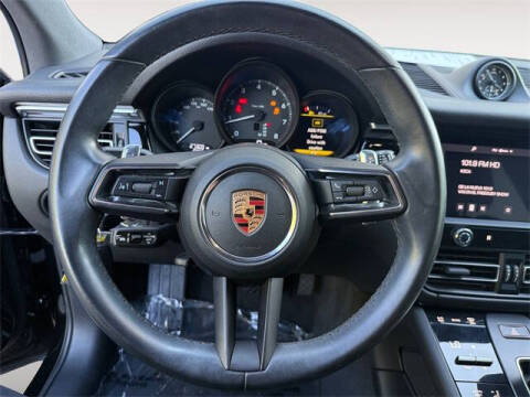 2023 Porsche Macan