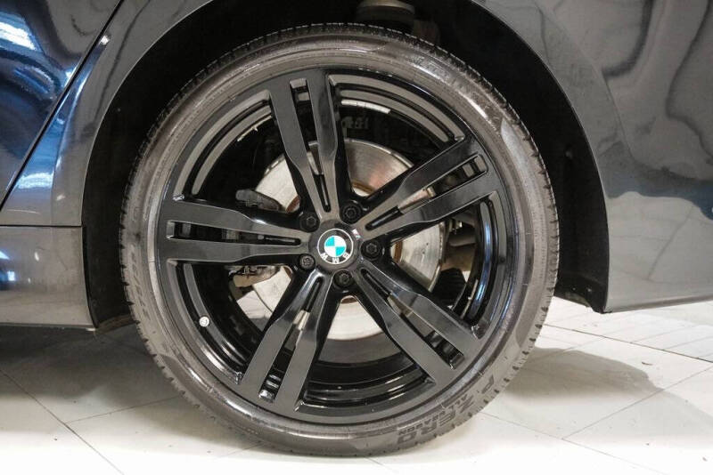 2016 BMW 7 Series 750i xDrive