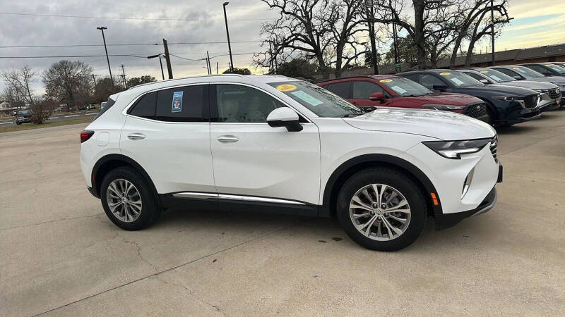 2023 Buick Envision Preferred