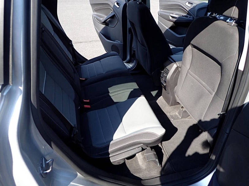 2013 Ford C-MAX Hybrid SE