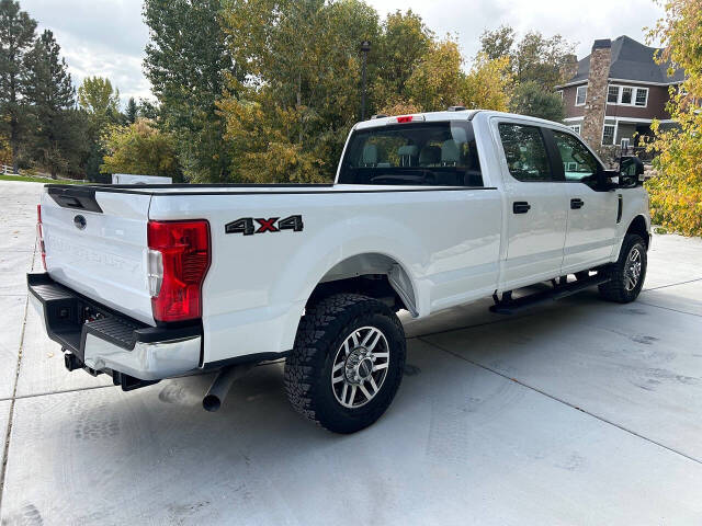 2020 Ford F-350 Super Duty for sale at Utah Commercial Vehicles in Draper, UT