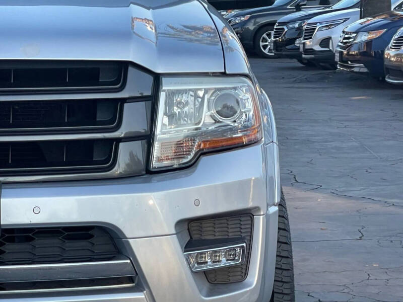 2017 Ford Expedition Limited