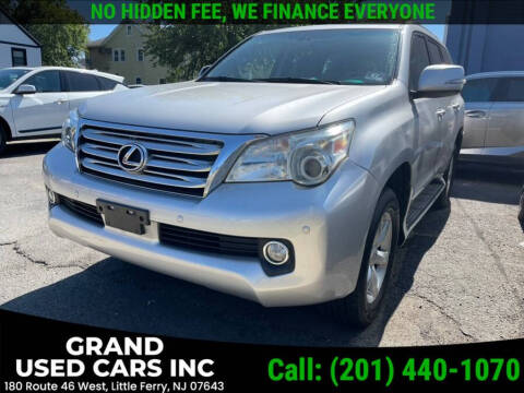 2011 Lexus GX 460