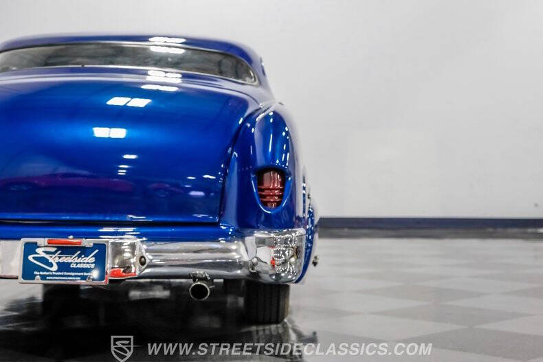 1951 Mercury Lead Sled
