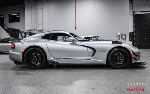 2015 Dodge Viper SRT