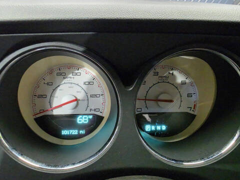 2012 Dodge Challenger SXT