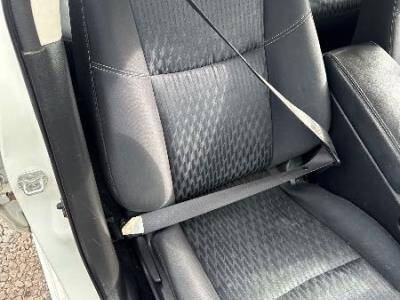 2018 Nissan Altima 2.5 SV