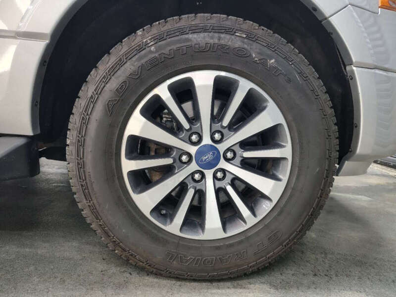 2016 Ford Expedition EL