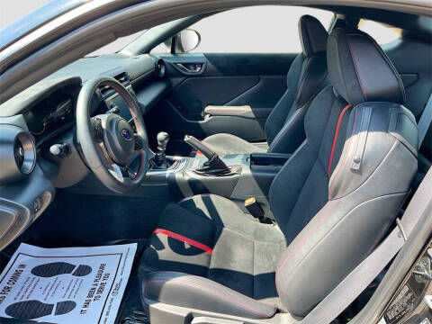 2024 Subaru BRZ Limited