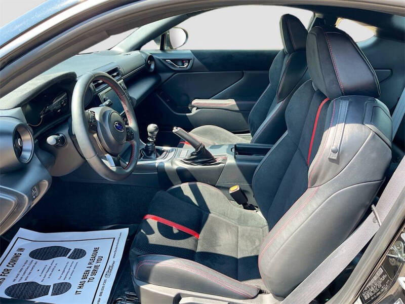 2024 Subaru BRZ Limited