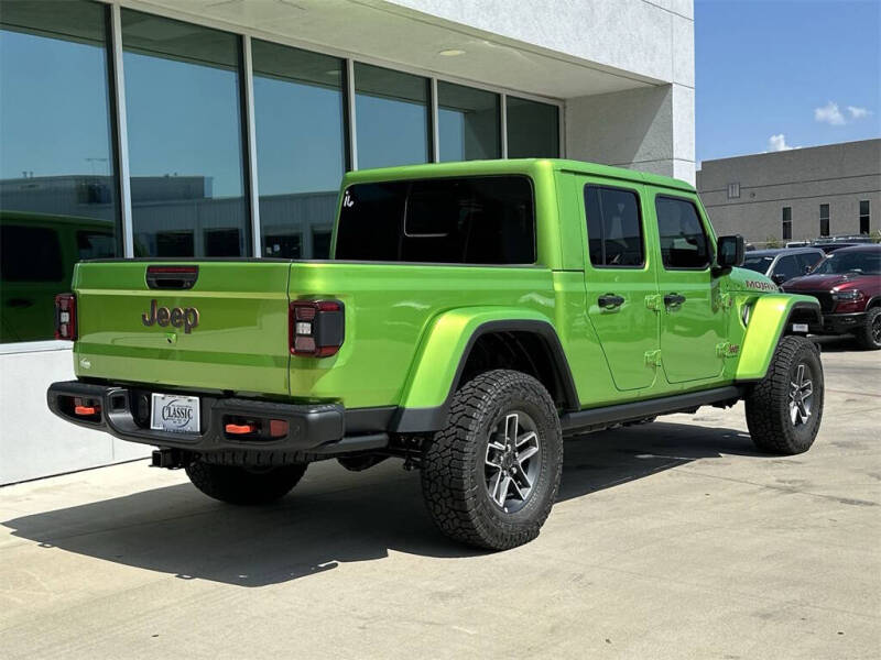 2025 Jeep Gladiator Mojave