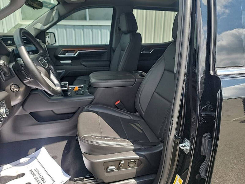 2023 GMC Sierra 1500