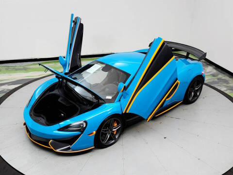 2017 McLaren 570S