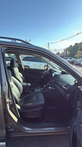 2020 Subaru Forester Touring