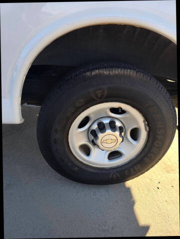 2014 Chevrolet Express 2500