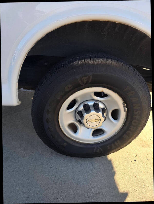 2014 Chevrolet Express 2500