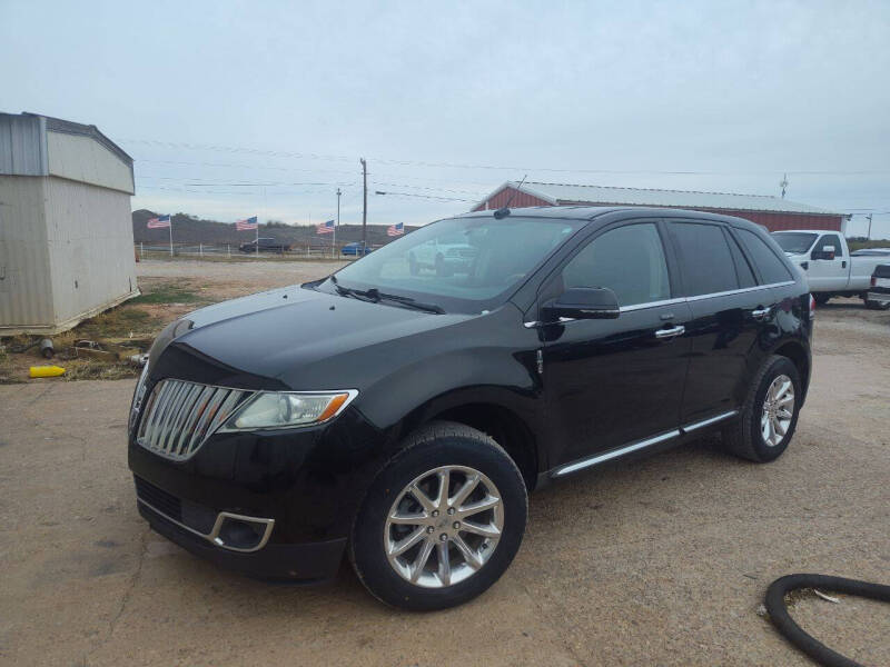 2014 Lincoln MKX Base photo 1