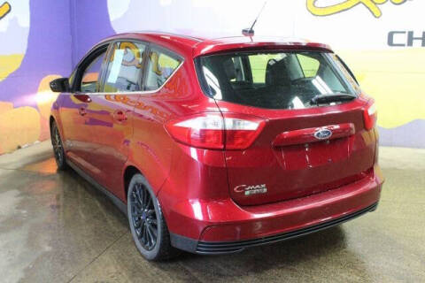 2016 Ford C-MAX Energi SEL