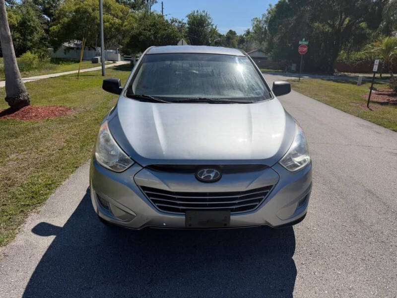 2011 Hyundai Tucson GL
