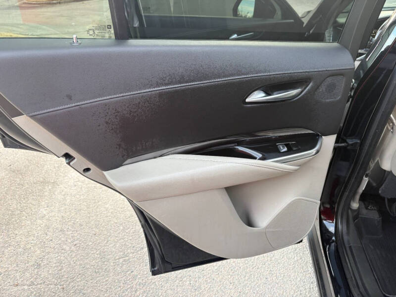 2019 Cadillac XT4 Luxury