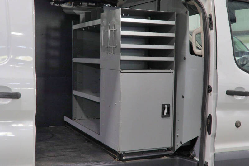 2017 Ford Transit 250