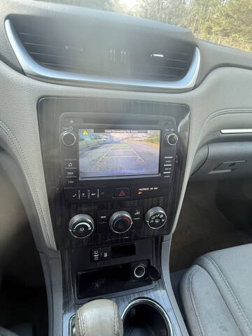 2013 Chevrolet Traverse LT