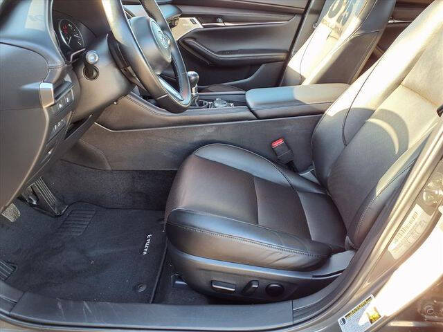 2025 Mazda Mazda3 Hatchback 2.5 S Premium