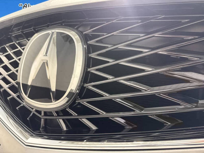 2026 Acura MDX SH-AWD