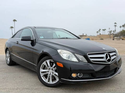 2011 Mercedes-Benz E-Class E 350