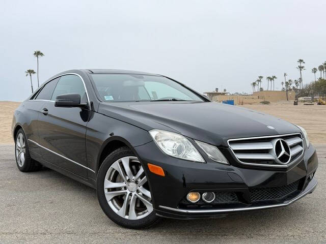 2011 Mercedes-Benz E-Class E 350