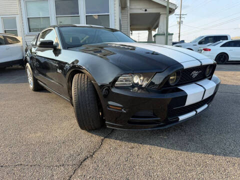 2013 Ford Mustang GT Premium