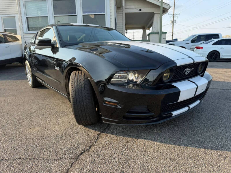 2013 Ford Mustang GT Premium