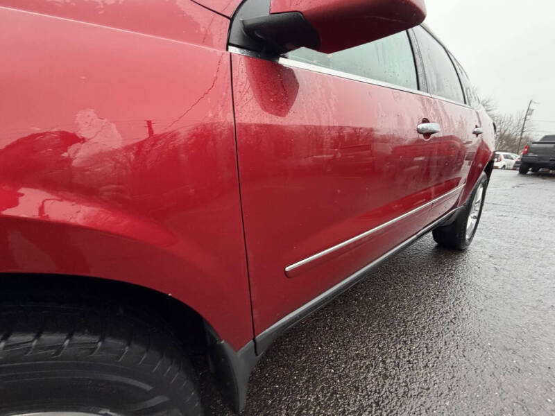 2014 Chevrolet Traverse LTZ