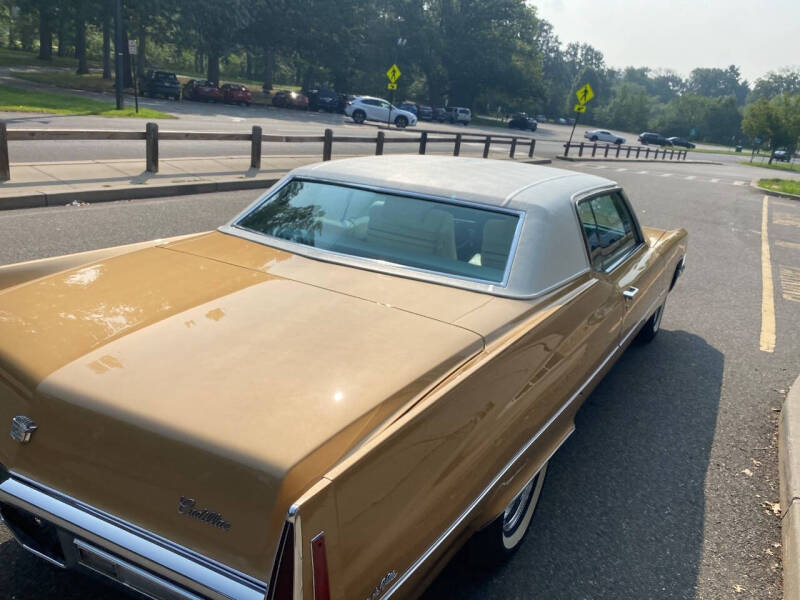 1970 Cadillac DeVille