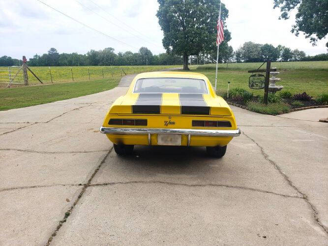 1969 Chevrolet Camaro
