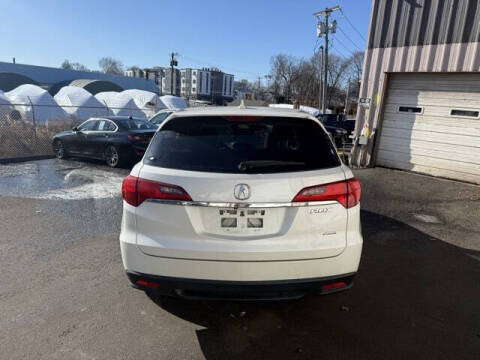 2014 Acura RDX