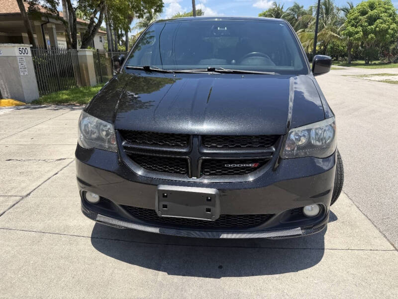 2015 Dodge Grand Caravan SXT