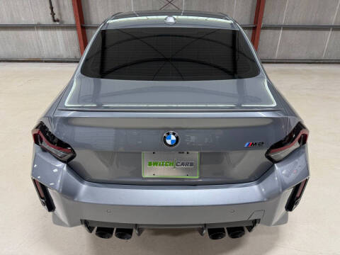 2025 BMW M2