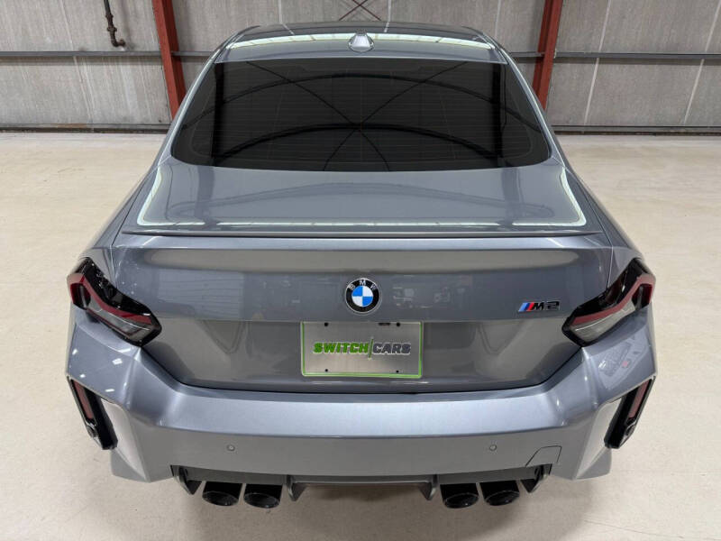 2025 BMW M2